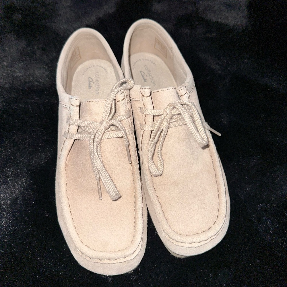Clark’s Wallabee